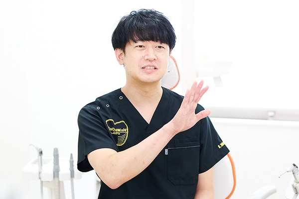 竹内俊介院長 nico wellness デンタルクリニック浦和本太6