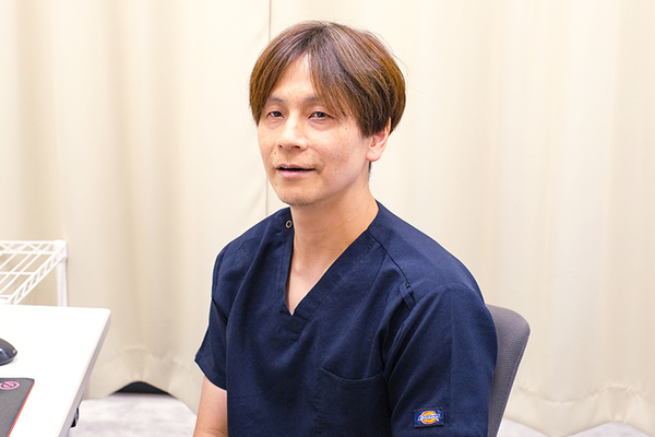 三木貴徳院長 東大阪みき脳神経外科クリニック6
