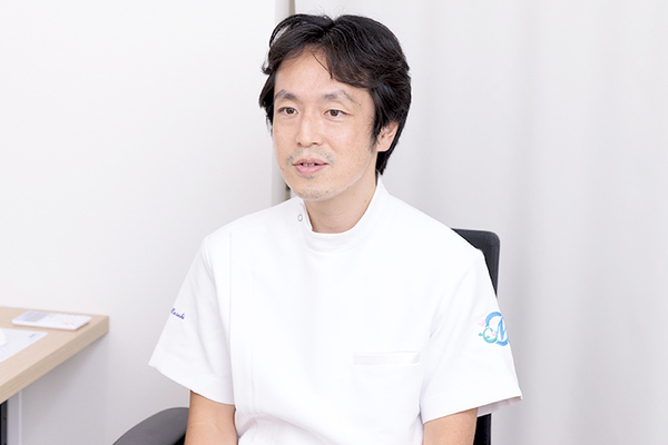 正木嗣人院長 古淵駅前 まさき糖尿病・甲状腺クリニック6