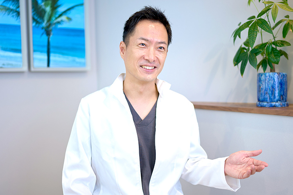 林哲朗院長 みそら内科クリニック目黒6