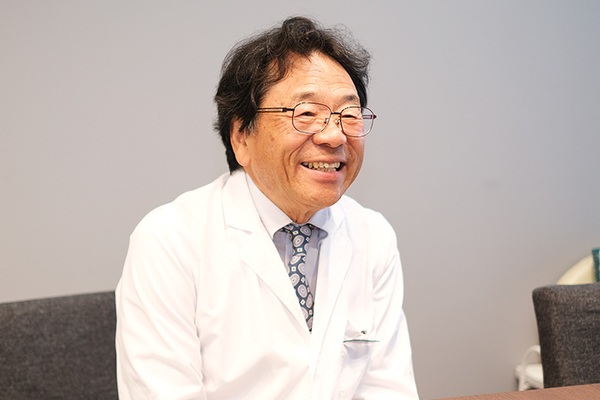 北村邦夫院長 市ヶ谷ウィメンズヘルス&ウェルネスクリニック6