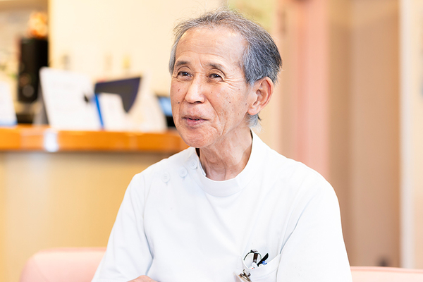 辻田哲朗院長 辻田耳鼻咽喉科医院6