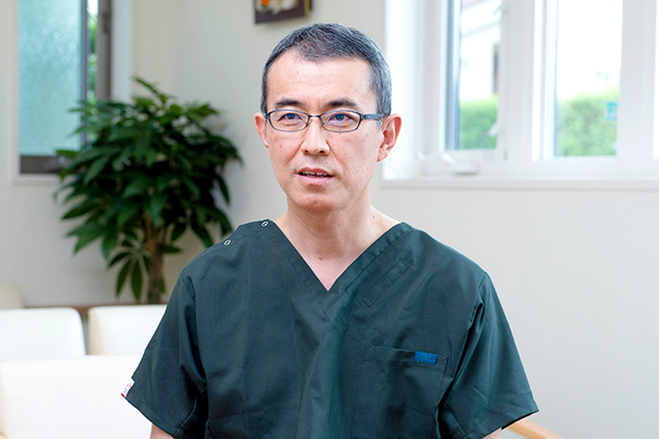 豊田朗院長 南斗クリニック6