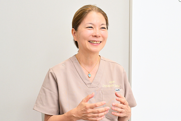 山本友紀院長 日本矯正歯科研究所附属デンタルクリニック 6