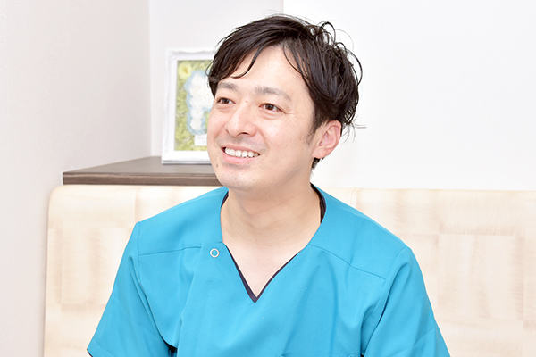 恩田康平院長 おんだK歯科クリニック6
