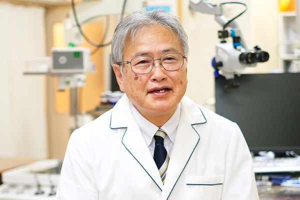 河合敏院長 河合耳鼻咽喉科医院6