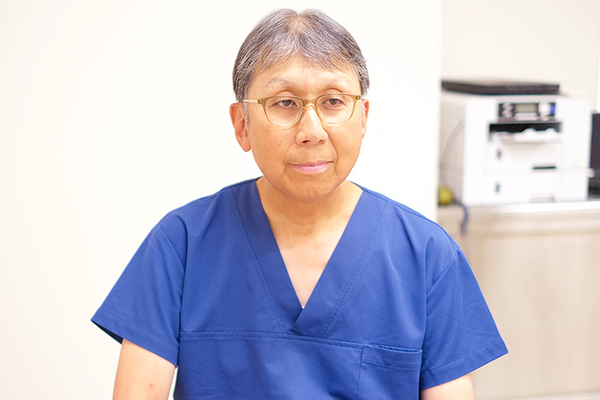 木田肇院長 木田クリニック6