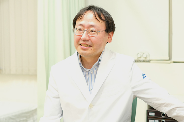 井口正寛院長 井口クリニック6