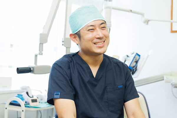 矢谷真也院長 SPT 矢谷歯科口腔医院6