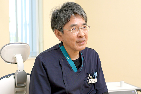 福井忠雄院長 ふくい矯正歯科医院6