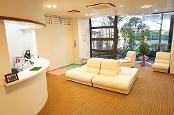 Waiting room