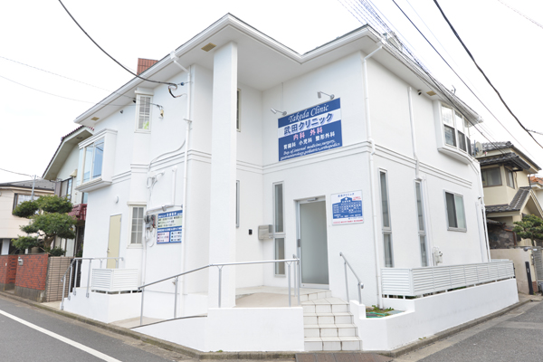 大泉風致地区のバス停より徒歩3分 Cs1