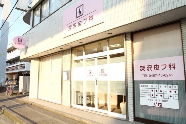 深沢皮フ科 鎌倉市 湘南深沢駅 ドクターズ ファイル