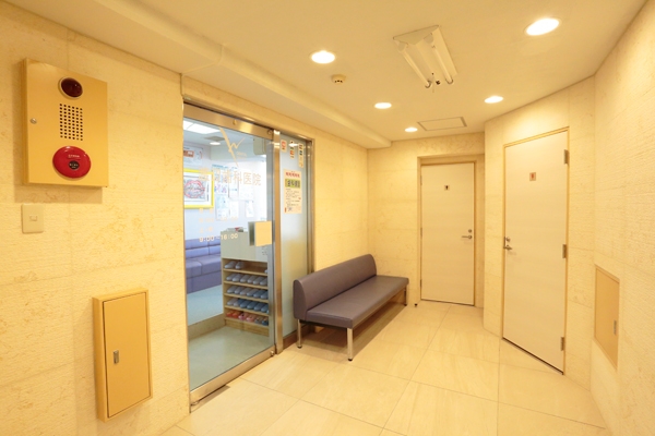みずほ台駅西口近く。院外もきれいで明るい雰囲気が漂う 118773 ma 1 1438571011
