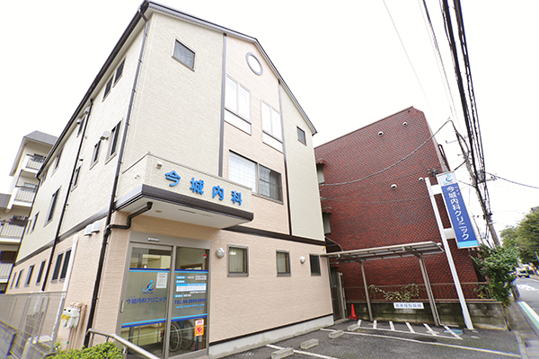 新所沢駅から徒歩3分 駐車場も完備 Cs1