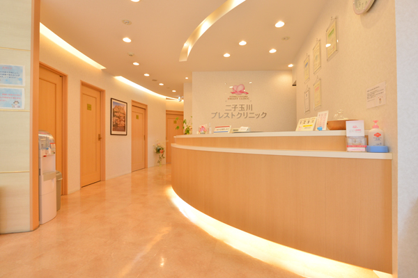 二子玉川駅前に2010年5月開業した乳腺外科クリニック 1