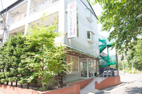 鶴ヶ峰駅から徒歩5分。閑静な公園のほど近く 22035 ma 1 1374060321