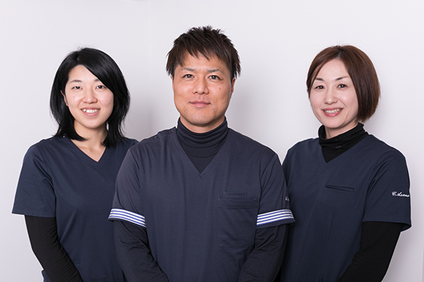 急性期治療の経験も豊富な看護師がサポート。訪問看護も対応可能 1