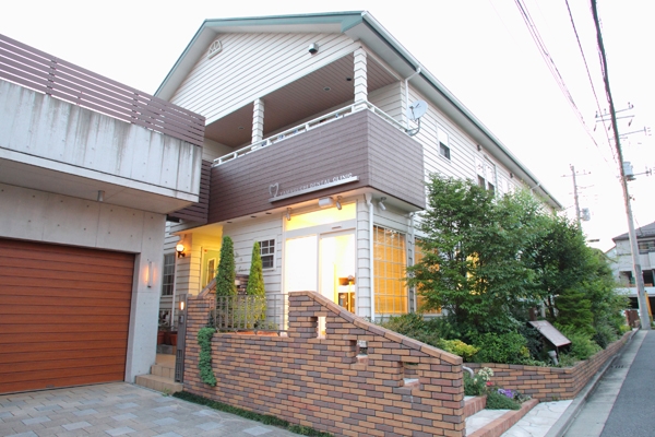 お洒落な建物は院長の兄が設計した 151463 ma 1 1435220737