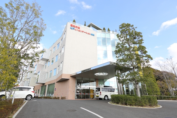 「松戸リハビリテーション病院(千葉県松戸市和名ケ谷1009-1)」の画像検索結果