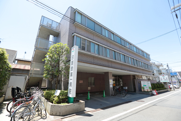 東急東横線都立大学駅から約5分 1