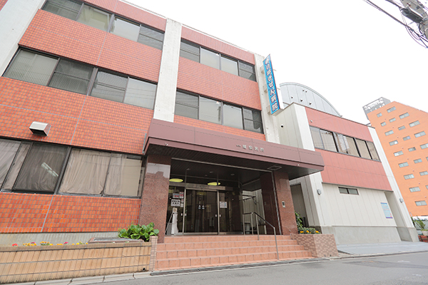 透析治療を中心とした幅広い医療を提供 1