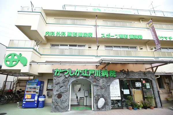 住宅街の中にあり、カメのロゴが目印 20180703 1