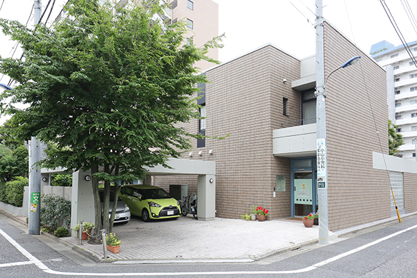 「練馬駅」徒歩7分で住宅街にあるクリニック 1
