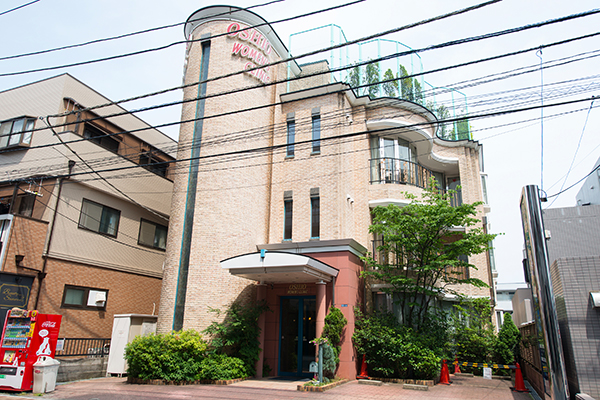浦安駅から徒歩2分 Cs1