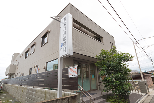 2015年に移転した同院 Cs1