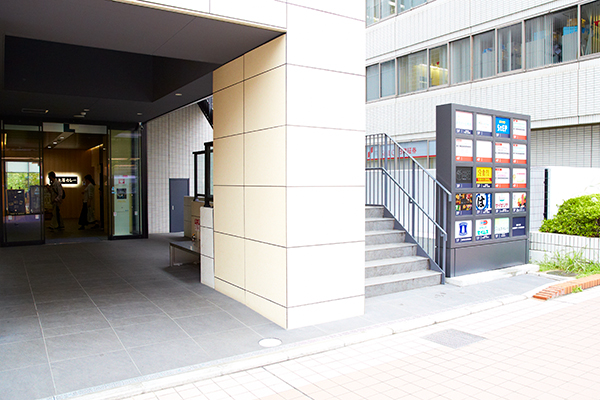 駅近く、新しいクリニックモールに開院した小児科クリニック 20181009 1