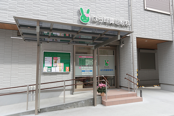 地下鉄東西線葛西駅より徒歩15分、住宅街の中にある Cs 1
