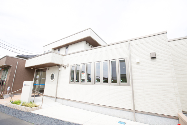 大宮駅から車で10分ほど 1