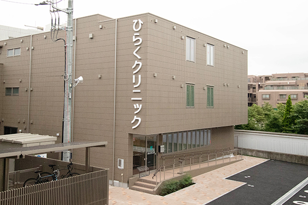仙川駅、成城学園前駅、狛江駅からバスで「若葉町二丁目」すぐ 1