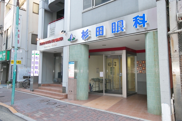 JR金町駅北口より徒歩5分。6階建ての建物 33523 ma 1 1410847804