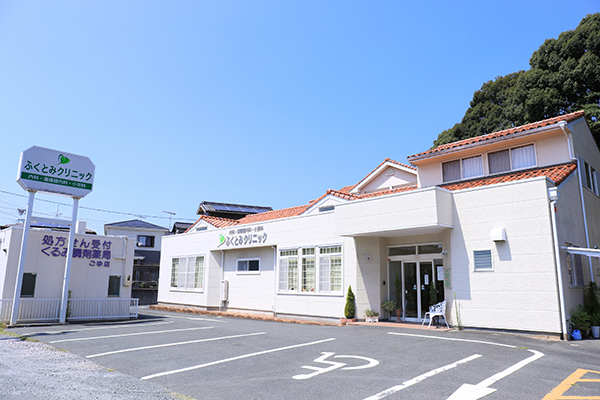 名鉄名古屋本線御油駅より徒歩5分。駐車場完備 20180816 1
