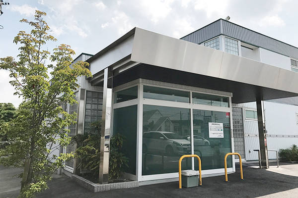 駐車場も完備し、保見駅から徒歩2分とアクセスも良好 20181220 1