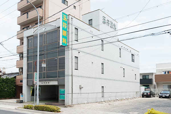 庄内緑地公園駅から徒歩4分ほど Cs1