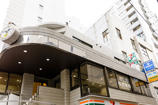 京王線笹塚駅から徒歩2分 1