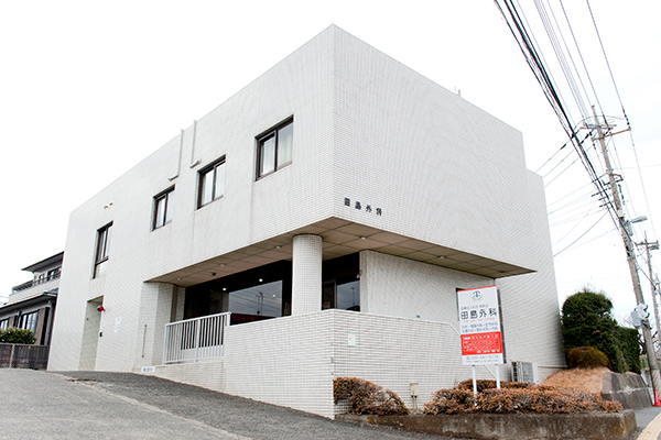 40年近くにわたり地域医療に貢献してきた町のクリニック 1