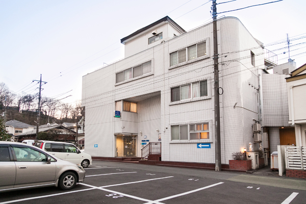 地域に根付いた人気のクリニック 1