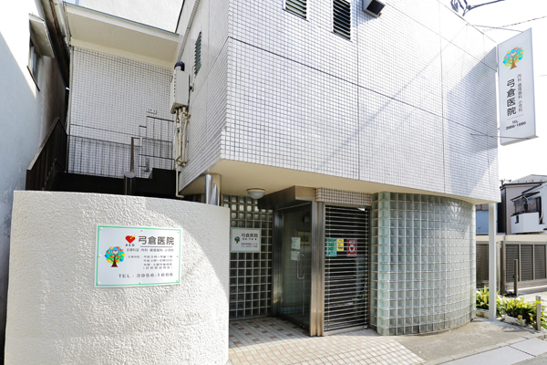 ときわ台駅、中板橋駅からともに徒歩8分ほど 1
