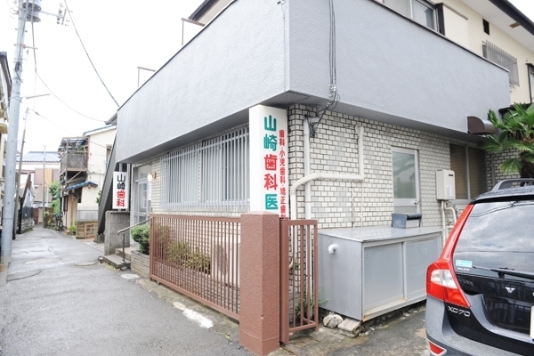 本蓮沼駅から徒歩約1分の非常に便利な立地 1