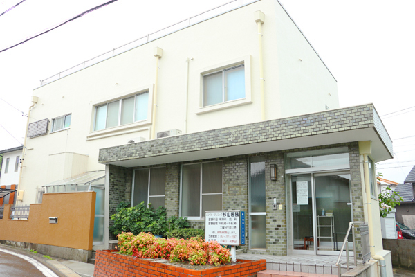 守山自衛隊近くのゆとりーとラインより一本中に入った場所にある 1