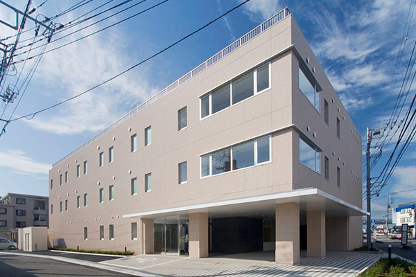 西武線狭山市駅からバスで約10分の場所にある 20190912 1