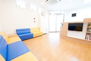 しまだ小児クリニック 川崎市中原区