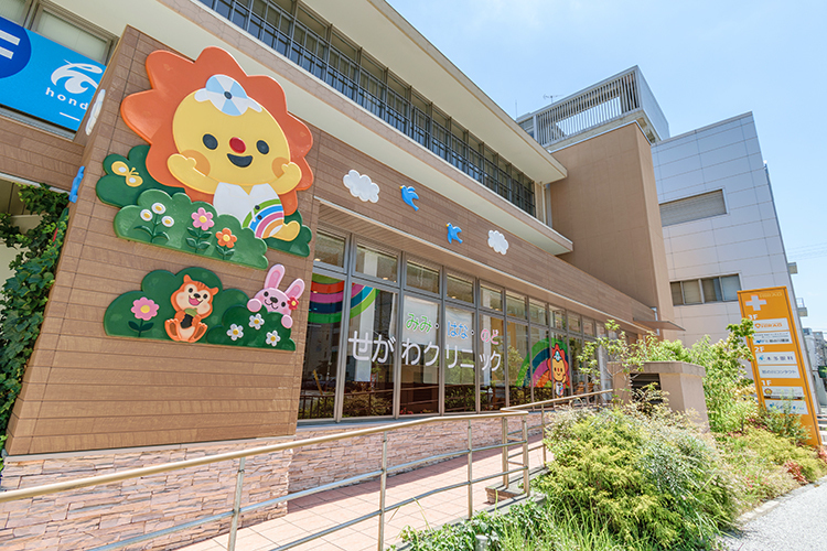 みみ はな のど せがわクリニック 福岡市中央区 西鉄平尾駅 ドクターズ ファイル