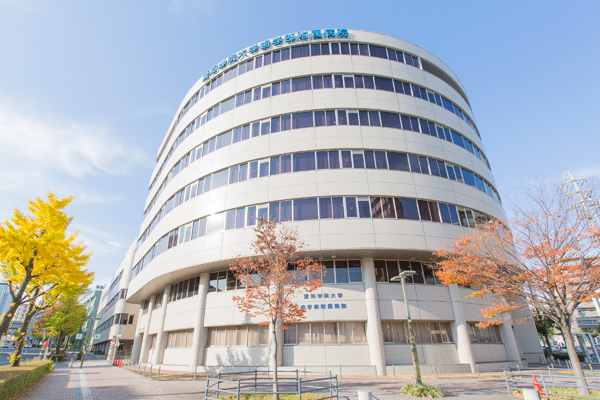 愛知学院大学歯学部附属病院 名古屋市千種区 覚王山駅 ドクターズ ファイル 愛知学院大学歯学部附属病院 名古屋市千種区 覚王山駅 ドクターズ ファイル