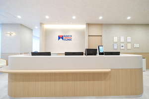 文京メディカルクリニック 文京区 JR山手線西日暮里駅と東京メトロ千代田線千駄木駅から来院可能