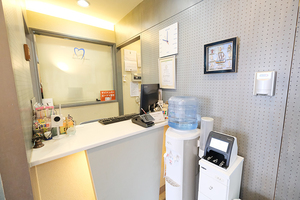 つつみ歯科 大田区 アットホームな雰囲気の院内